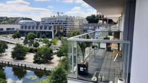 Appartement lumineux et moderne à Boulogne